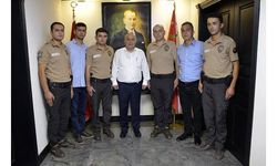 'Canımızı siper ettik, faciayı önledik'