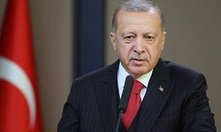 Cumhurbaşkanı Erdoğan'dan Sivas Kongresi mesajı