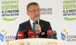 Cumhurbaşkanı Yardımcısı Oktay : Cumhurbaşkanımız göz hizasında lider diplomasisi yürütür