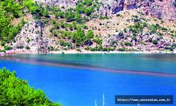 DOĞA HARİKASI KIZKUMU PLAJI