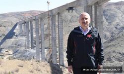Eğiste Hadimi Viyadüğü ile seyahat süresi 20 dakika kısalacak
