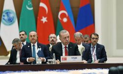 Erdoğan: Türkiye en batıdaki Asyalı, en doğudaki Avrupalı