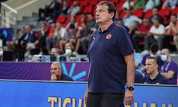 Ergin Ataman'dan FIBA'ya tepki: Hata değil, art niyet görüyorum