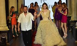 Euroasia Fashion Show’a damgasını vuran iki Türk