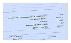 Fahiş servis ücretine itiraz edince kızı yaya kaldı