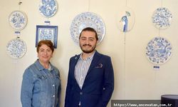 Faruk Kırlı ve Öğrencilerinin “SIRLI BAHÇE” Sergisi Açıldı!