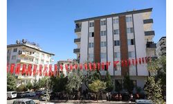 Gaziantep'e şehit ateşi düştü
