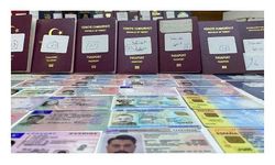 Göçmen kaçakçılığı operasyonunda yakalanan  4 İranlı casusluk suçlamasıyla tutuklandı