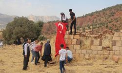 Güneyce köyünde 35 yıl önce PKK'nın katlettiği 12 kişi anıldı