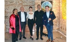 Güzel Ordu Kültür Sanat Derneği, Ceren Özdemir Sanat Fonu Bağış Sergisi düzenledi