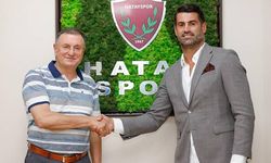 Hatayspor'da Volkan Demirel dönemi