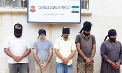 İçişleri: DEAŞ'ın sözde sorumlusu 5 terörist yakalandı