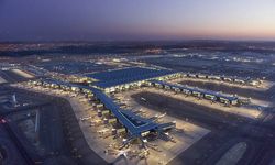 İstanbul Havalimanı'nda yolcu sayısı 47 milyona ulaştı