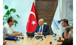 İzmir Büyükşehir Belediyesi’nden amatör kulüplere destek