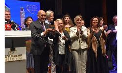 İzmir'e 2022 Avrupa Ödülü