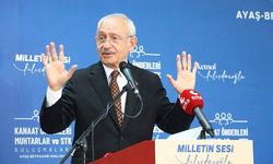 Kılıçdaroğlu: Çiftçi, üretici ve esnafın kredi faizini sileceğiz