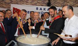 Kılıçdaroğlu: Devletin dini adaletse adaletin bir şekilde sağlanması lazım