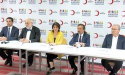 Kızılay ve Kanser Savaşçıları Derneği'nden kan bağışı kampanyası