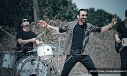 Koridor (Tolga Atkın)' dan Ahmet Kaya şarkısı..