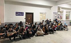 Marmaris'te, apart ve otellerde 85 kaçak göçmen yakalandı