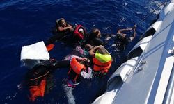 Marmaris'teki kaçak göçmen faciasında ölen 6 kişi arasında anne ve 2 çocuğu da varmış