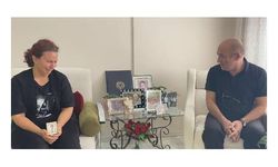 Mısır'dan yola çıkan gemide kaybolan mühendis için gözü yaşlı bekleyiş