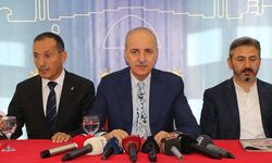 Numan Kurtulmuş: Recep Tayyip Erdoğan küresel bir lider