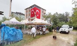 Ordu'ya şehit ateşi düştü