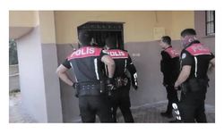 Osmaniye'de 'özel harekat' destekli hırsızlık operasyonu