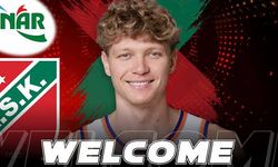 Pınar Karşıyaka'da Kuzminskas imzayı attı
