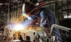 Sanayi üretimi yıllık yüzde 2,4 arttı