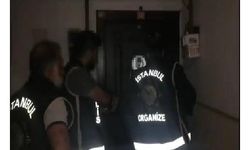 Sarallar suç örgütünün yöneticilerinden Soner Rençber yakalandı 
