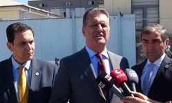 Sarıgül, Niğde'de cezaevi önünde af çağrısında bulundu