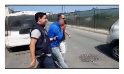 Sazlıbosna gölü gaspçıları yakalandı
