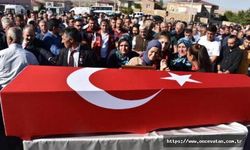 Şehit Uzman Çavuş Borlu, Niğde'de son yolculuğuna uğurlandı