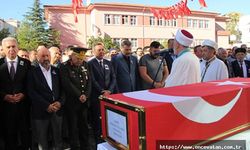 Şehit Uzman Çavuş Uçakçı, toprağa verildi