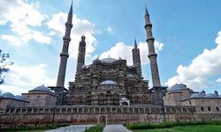 Selimiye Camisi'nin restorasyonu 3,5 yıl sürecek