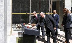 Şentop: Yunanistan'ın kışkırtıcı eylemleri güvenlik tehdidine dönüşmüştür