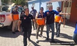 Siirt'te AFAD, yer altından ses geldiği belirtilen 2 köyde araştırma başlattı