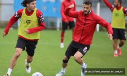 Sivasspor, Hatayspor maçı hazırlıklarını sürdürdü