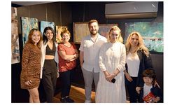 “SPACE” Sergisi - Galerıe D’Art La Vısıone