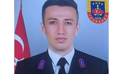 Sürücüye yardım ederken kamyonetin çarptığı uzman çavuş, şehit oldu 