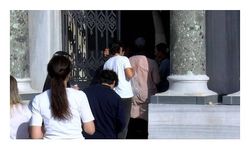 Tekrar edilen KPSS'de ilk oturum başladı