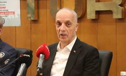 Türk-İş Başkanı Atalay: Vergiyle ilgili sıkıntılarımız var