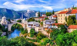 Türk turistlerin yurt dışı tercihi Balkan ülkeleri oldu