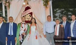 TÜRK DÜNYASINI BULUŞTURAN DÜĞÜN