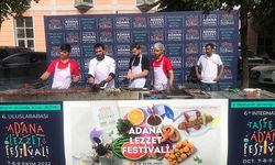 Uluslararası Adana Lezzet Festivali’nin lansmanı yapıldı