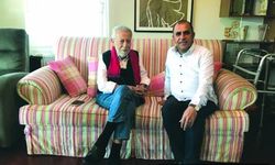YILMAZ GÜNEY’E  5 TAKIM ELBİSE DİKTİRDİK