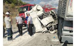 Adana'da zincirleme kaza: 3 ölü, 2 yaralı
