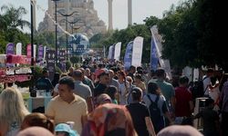 Adana Lezzet Festivali'nde 667 bin misafir ağırlandı
